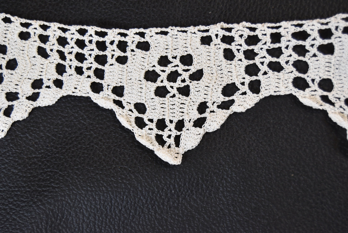 Vintage cotton lace trim