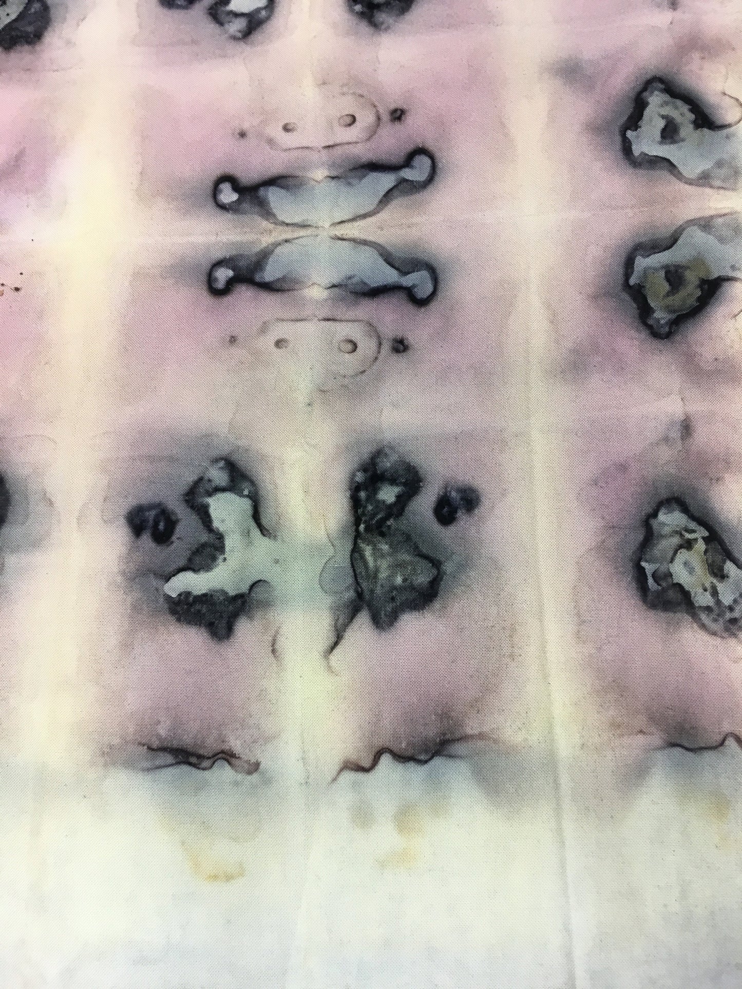 Dried Rose Petals - herbs- natural dye