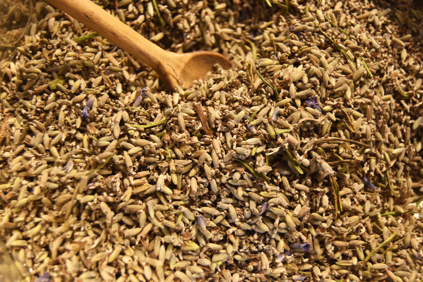 Lavender - dried herbs- organic