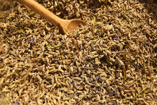 Lavender - dried herbs- organic