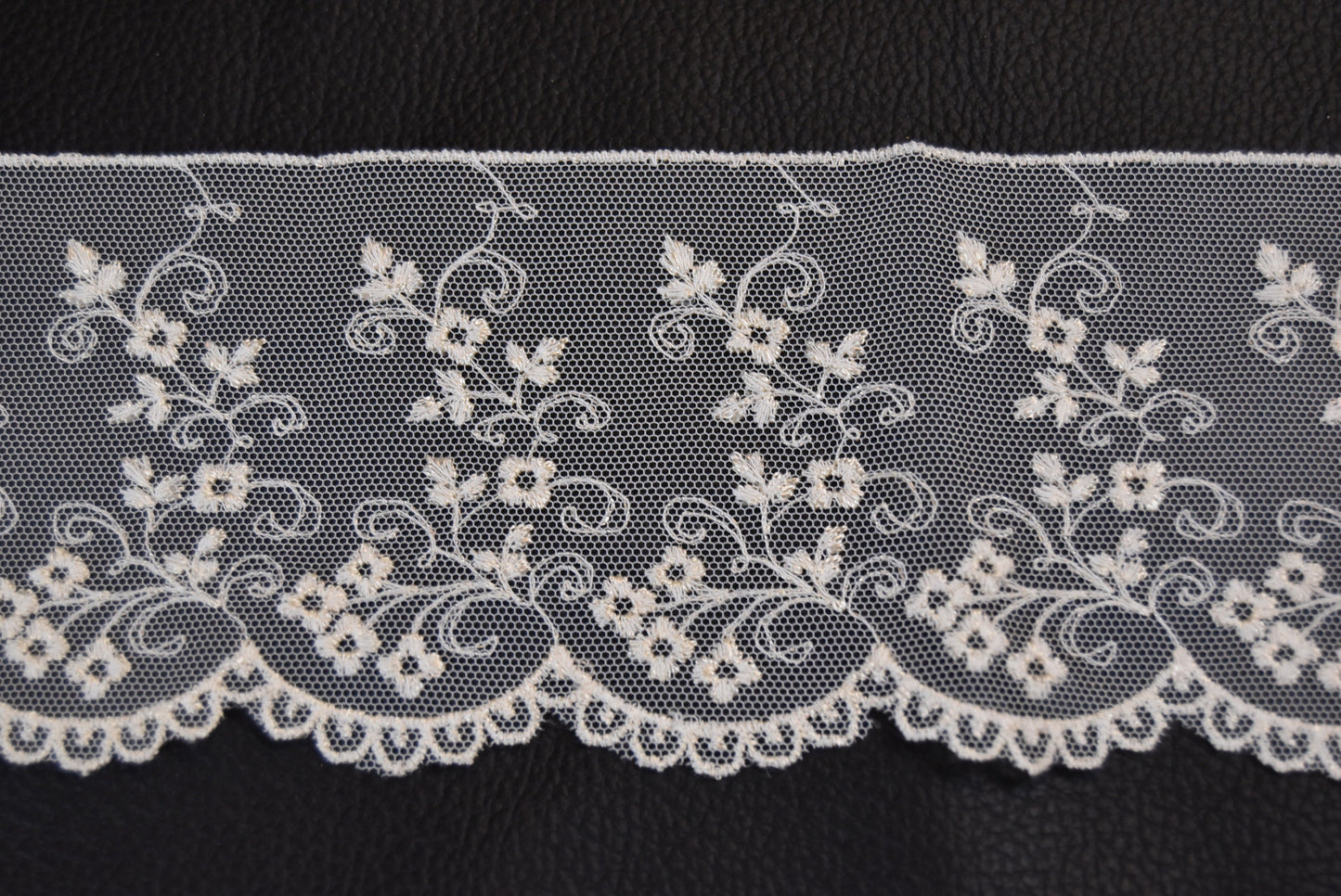 Lace trim