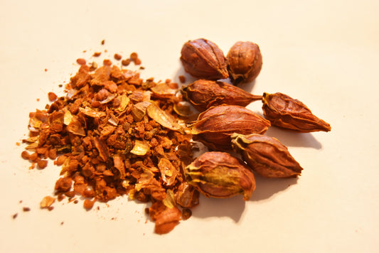 Gardenia fruit -  Natural Dye - Herb