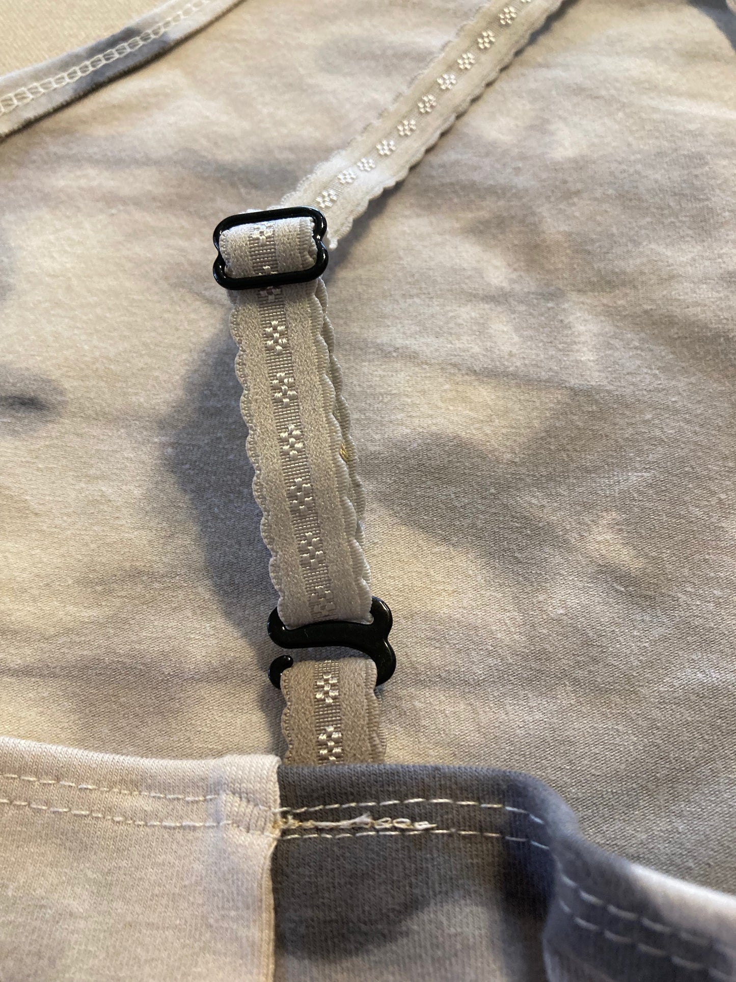 Undulate Halter - Straps