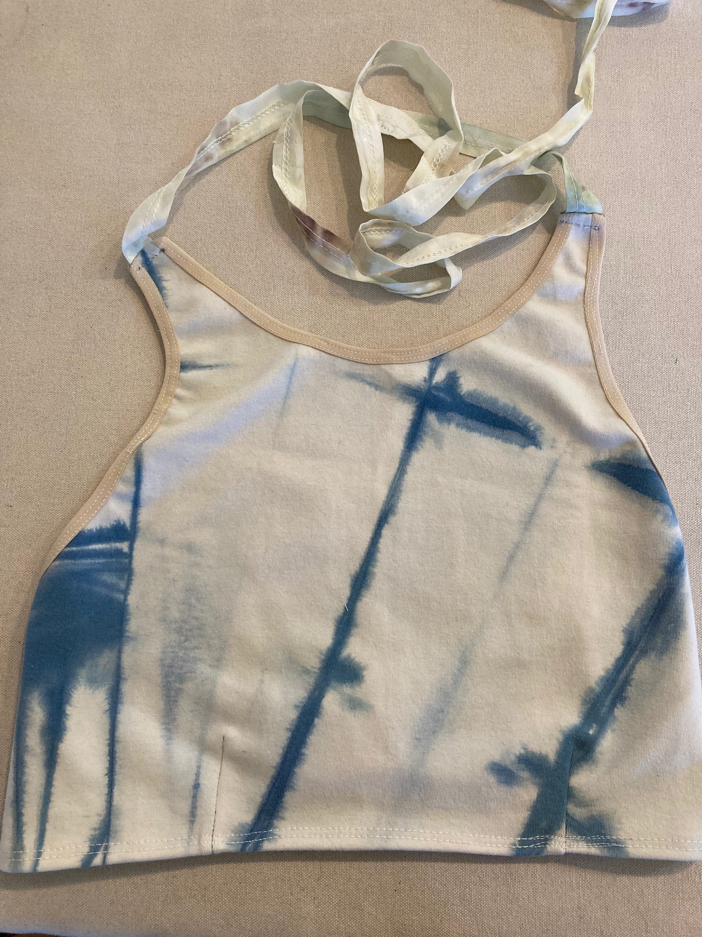 Maya Halter - Tie Back
