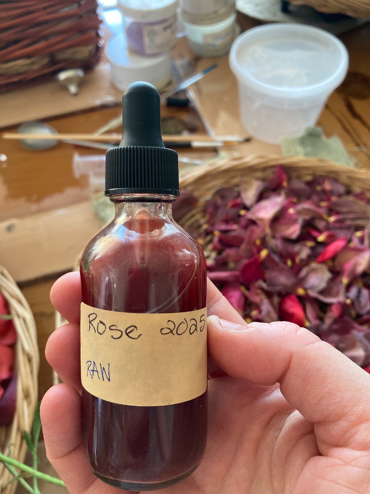 Plant Based Ink - One Ounce