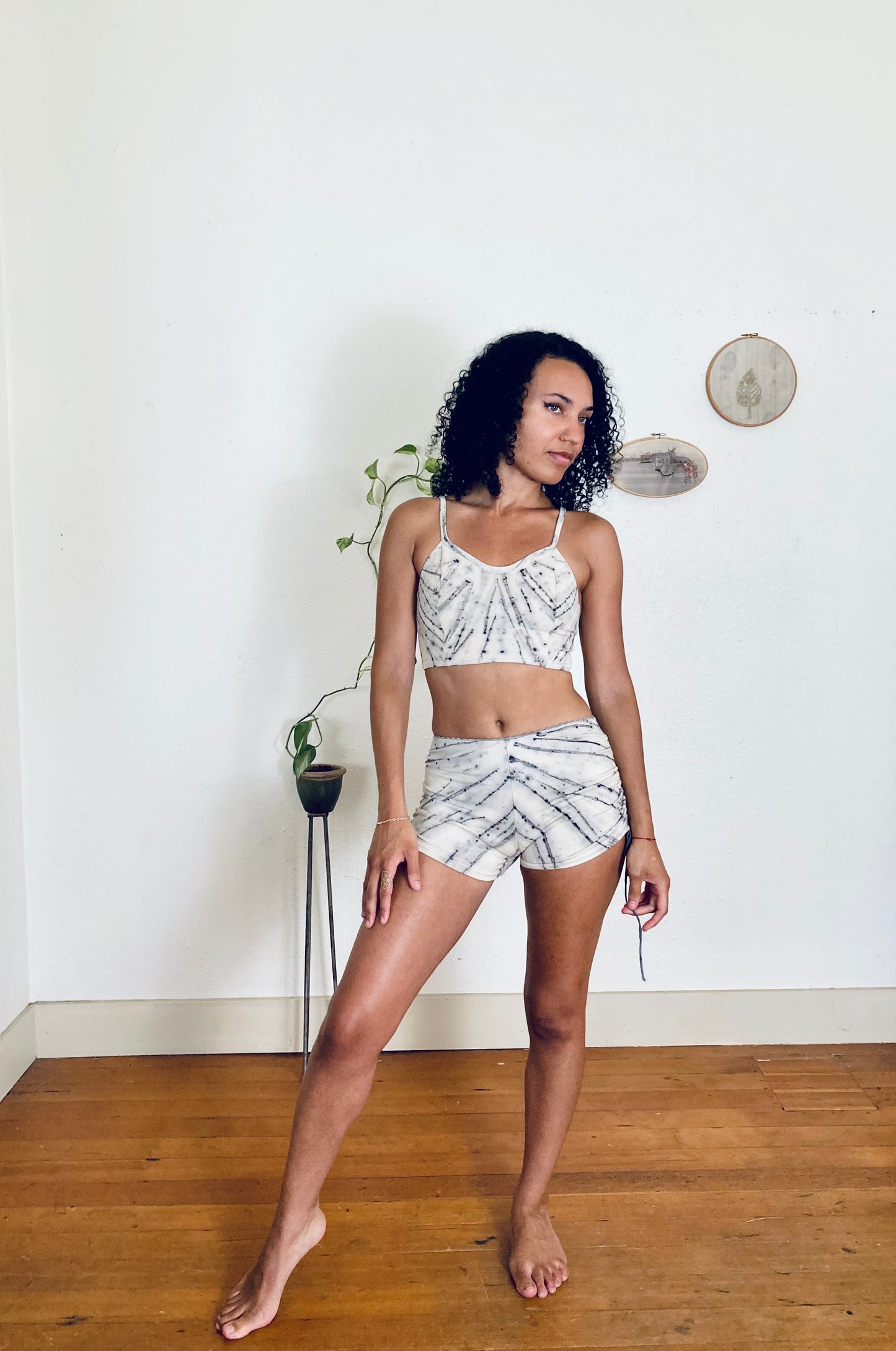 Knit Camisole - Organic Cotton