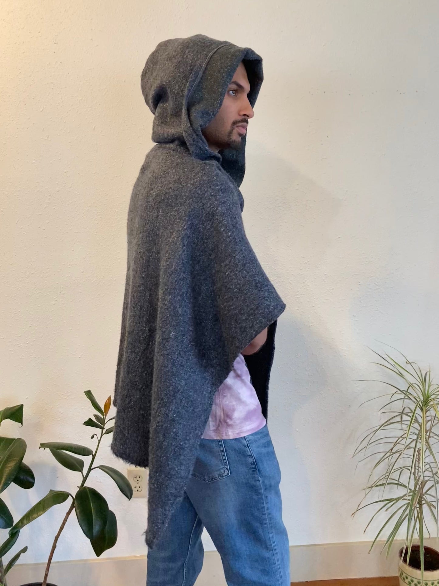 Wool Hood