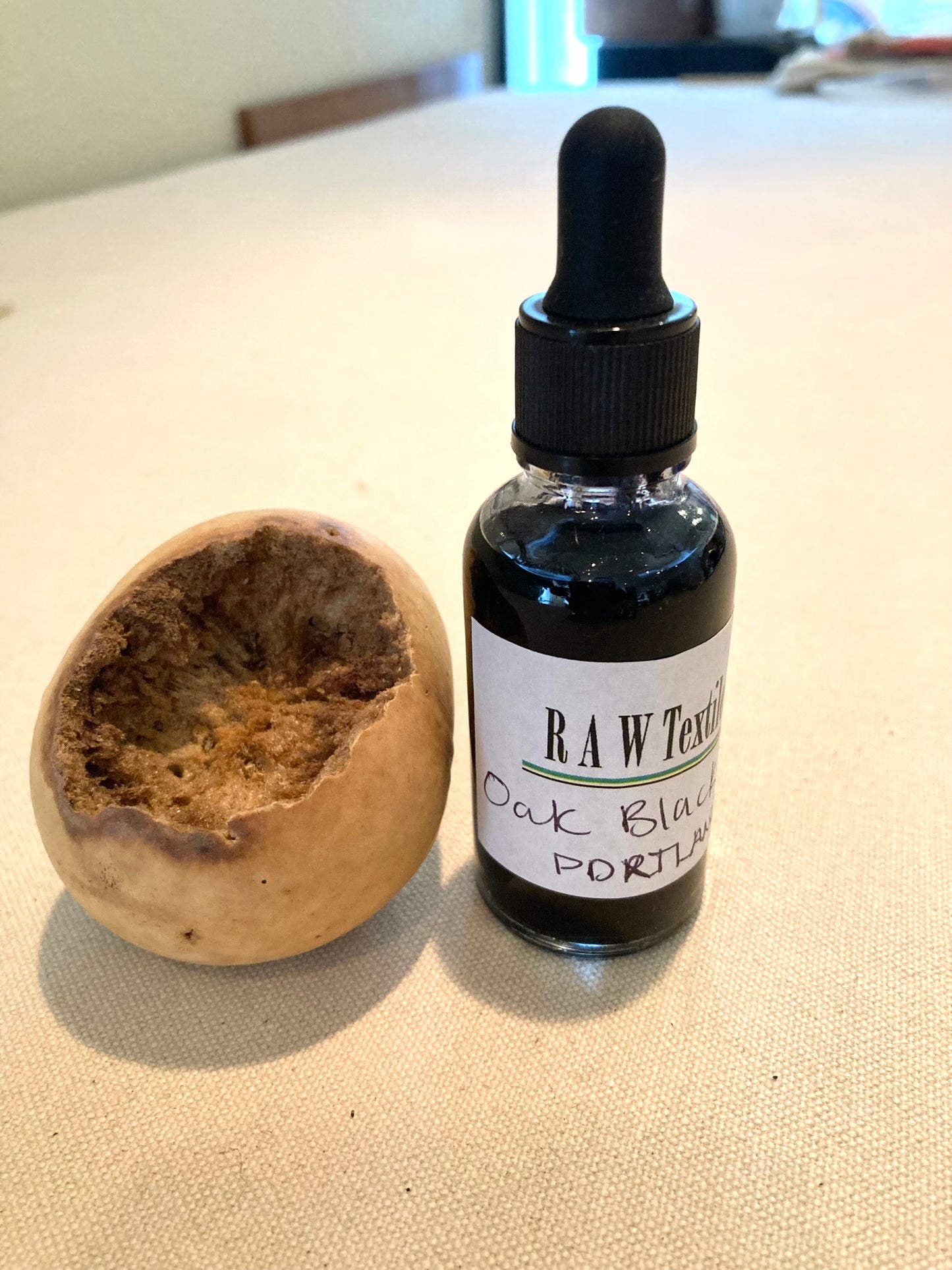 Plant Based Ink - One Ounce