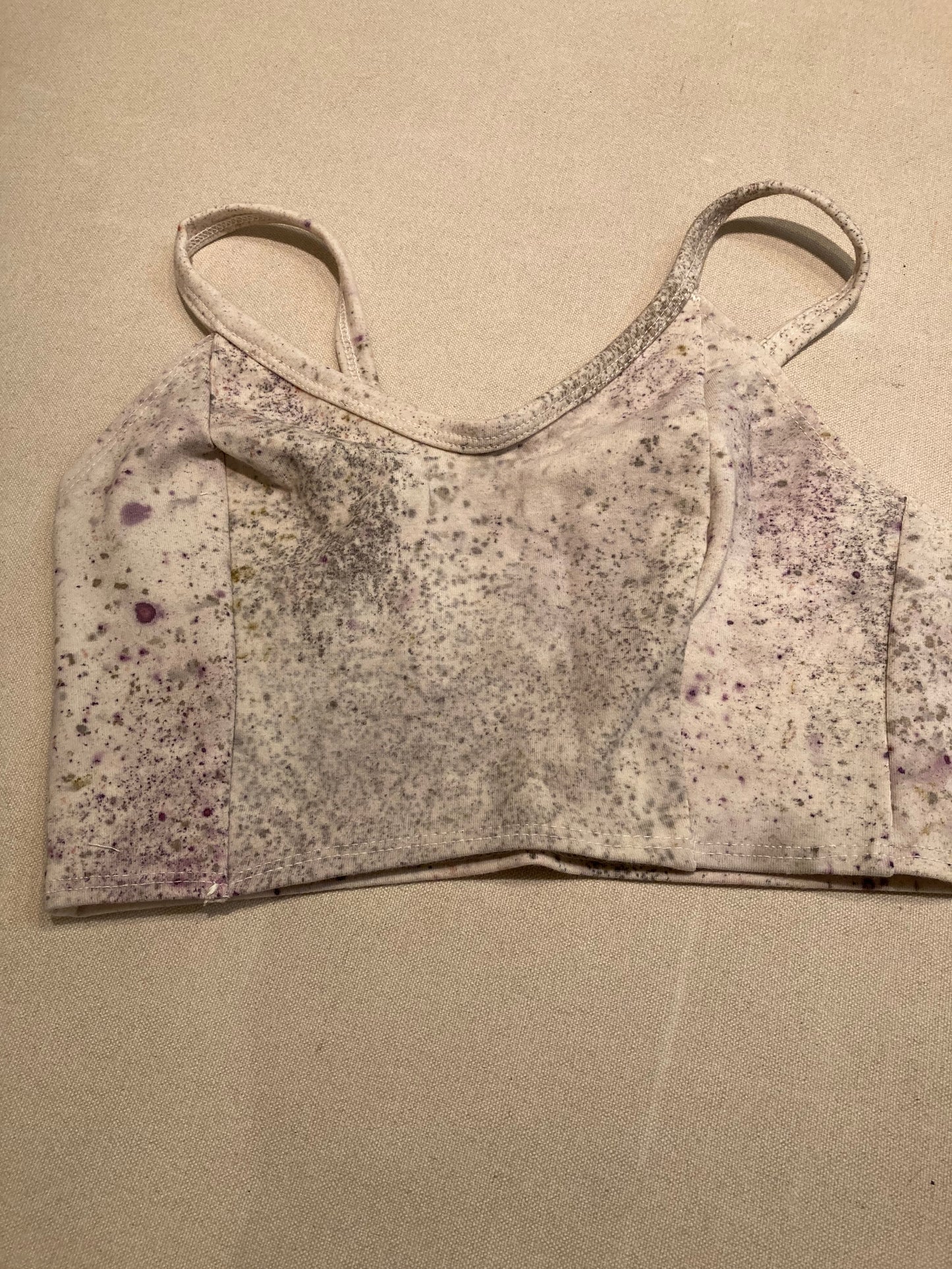 Knit Camisole - Organic Cotton