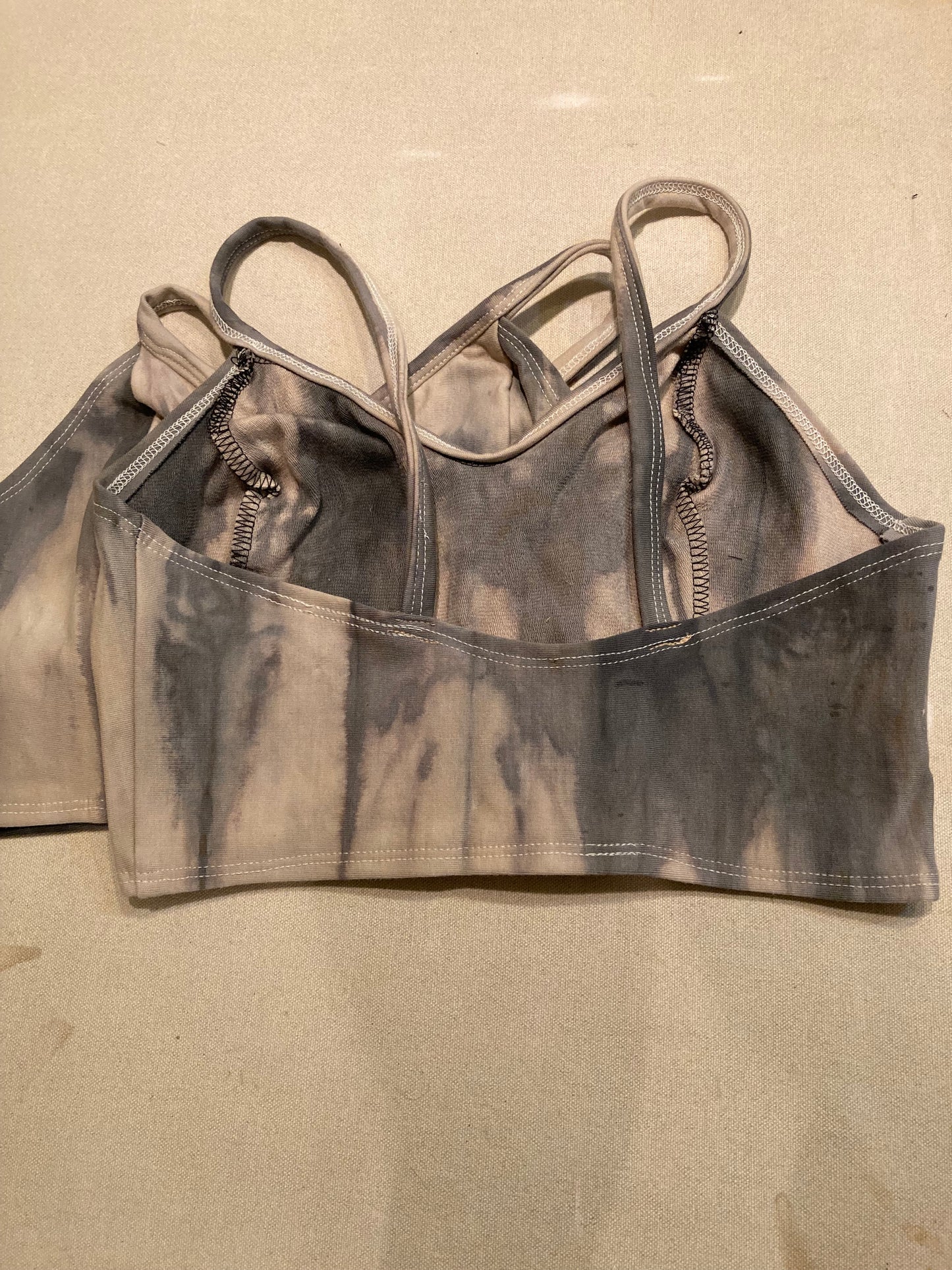 Kint Camisole - Soy / Cotton