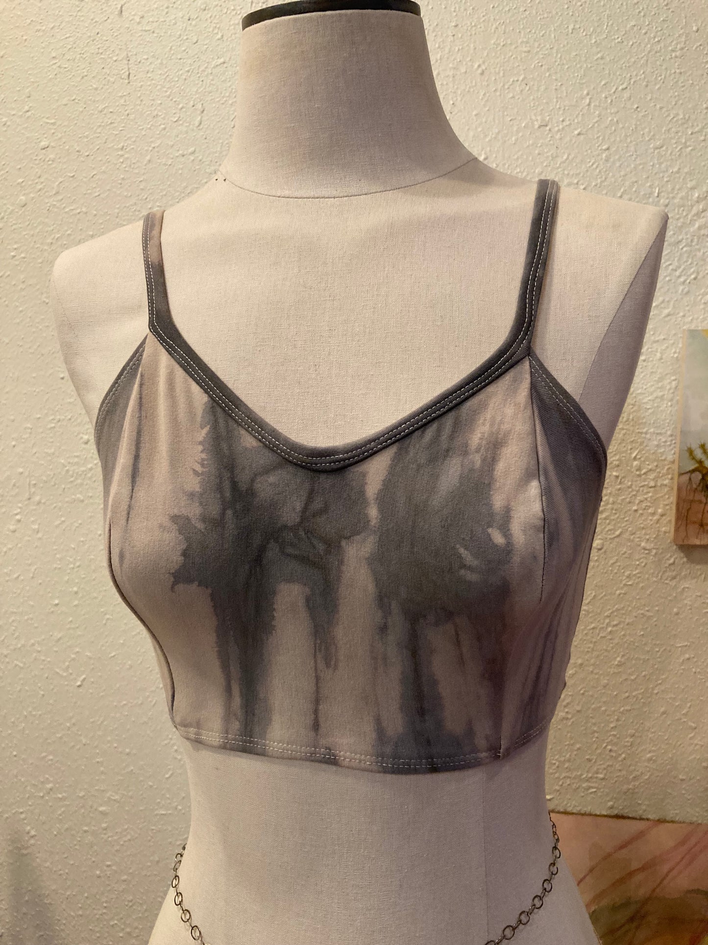 Kint Camisole - Soy / Cotton