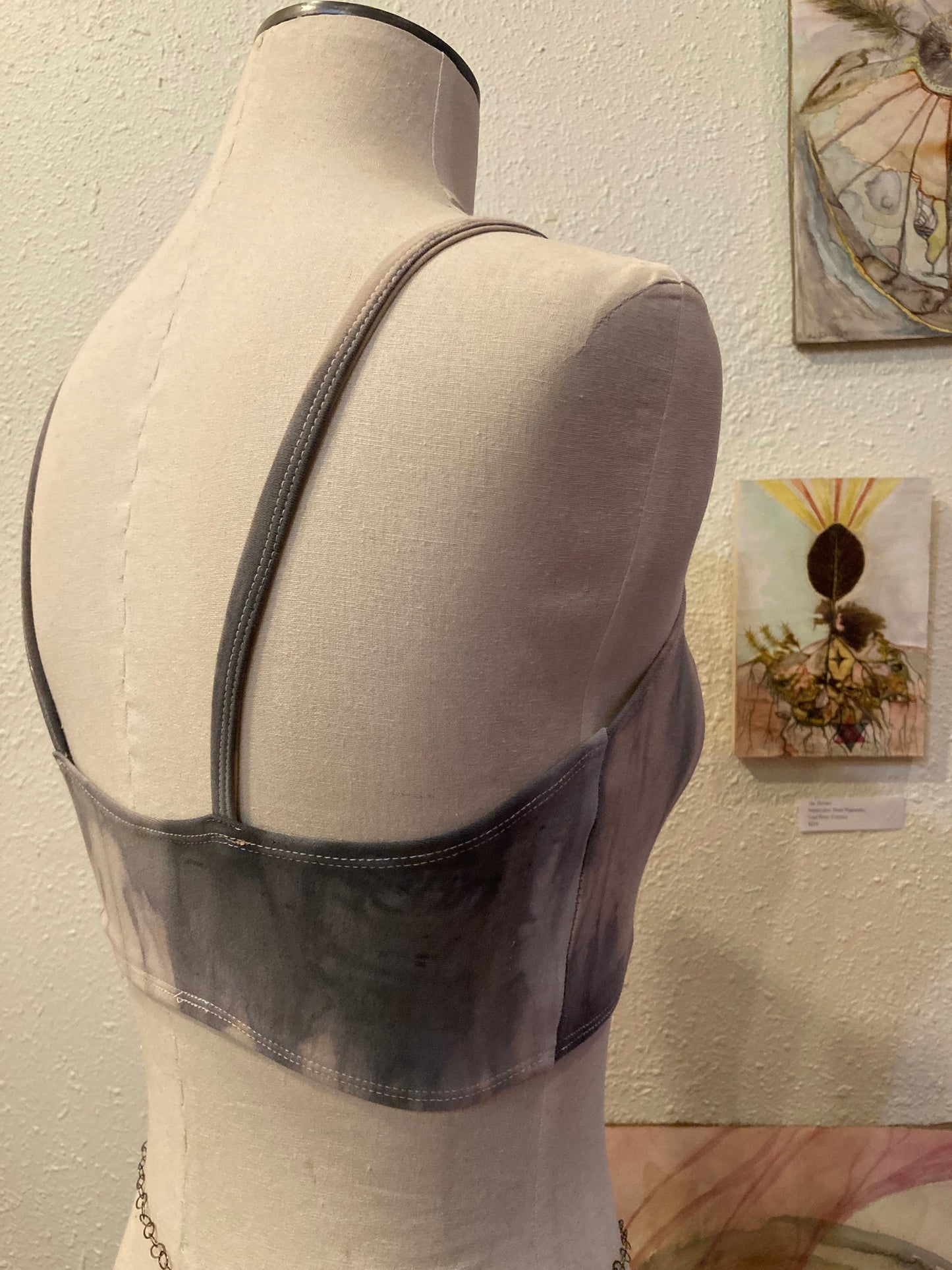 Kint Camisole - Soy / Cotton