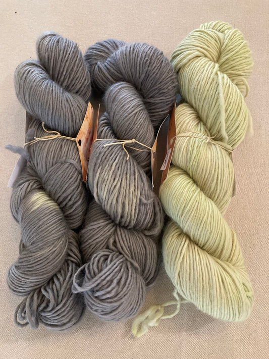 100% Fine Superwash -DK-Merino Wool - 100 gram