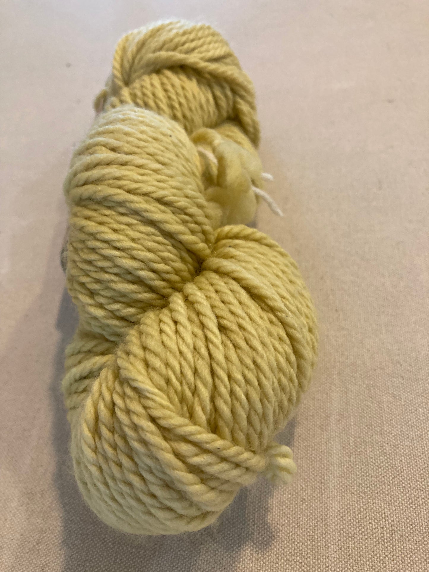 100% Fine Superwash Bulky Merino Wool Yarn - 100 Grams