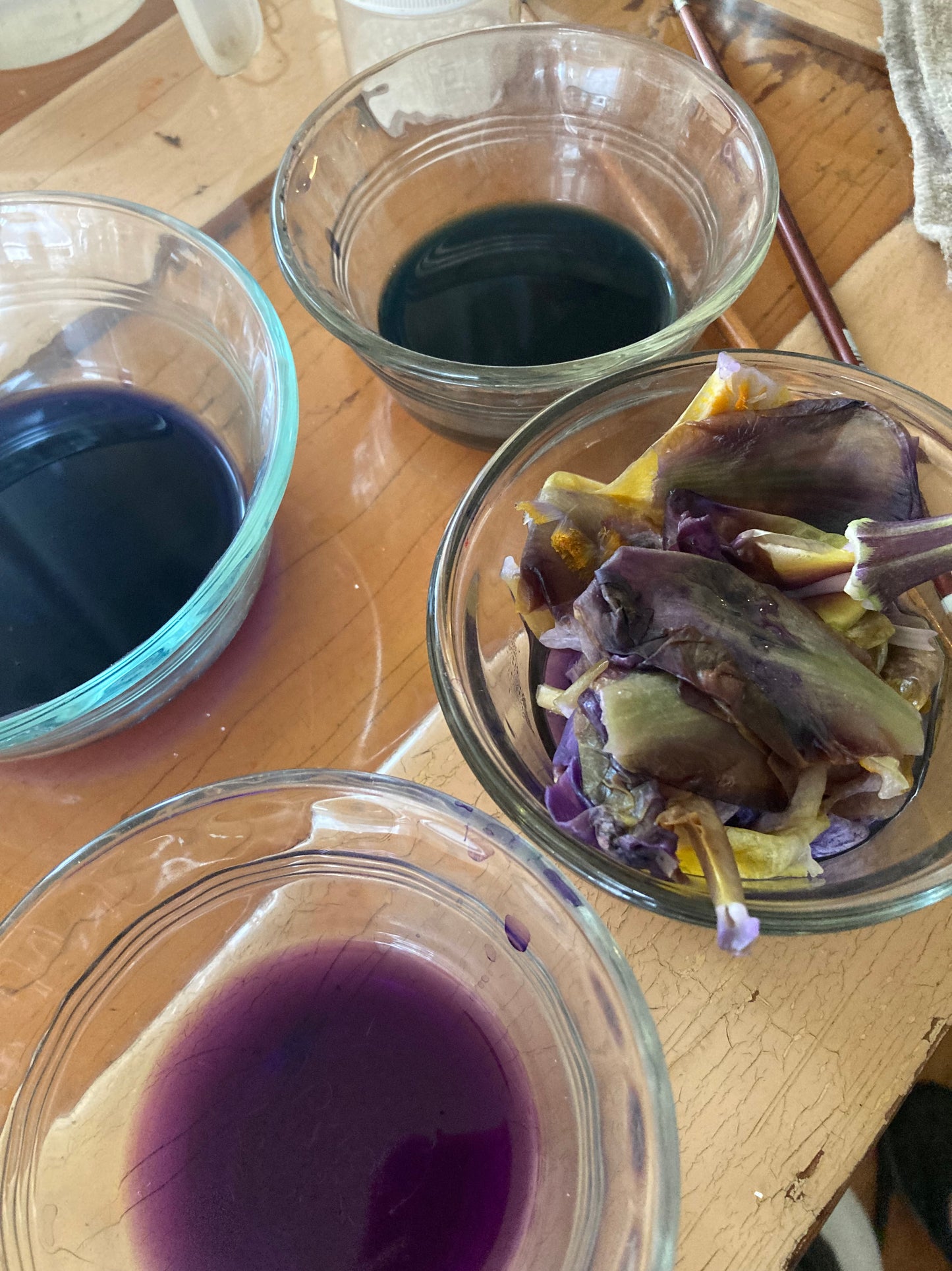 Black Iris Ink Session