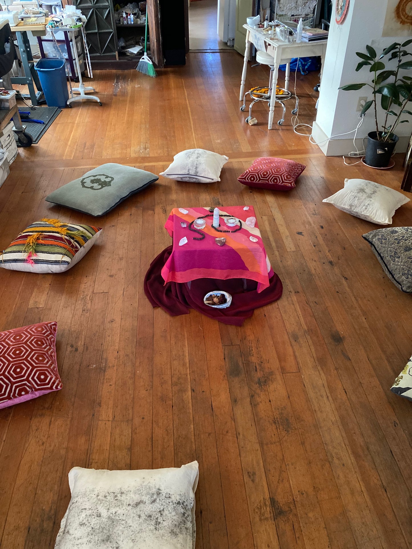 Breath of Fire Horse - Community Cordage and Sound Healing