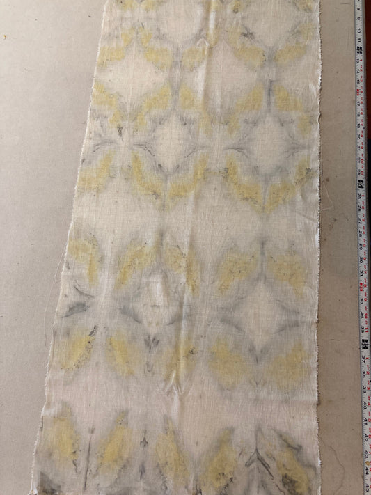 Cotton / Hemp Fabric Cutting - butterfly bush