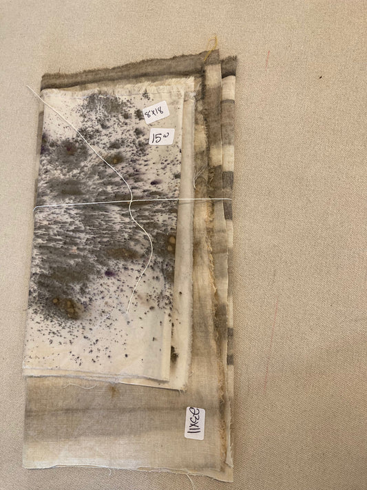 Cotton Bundle - Iron Tannin