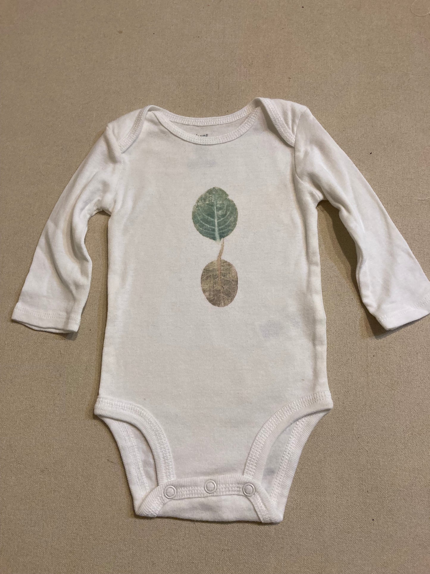 Baby Onesie - 3 months