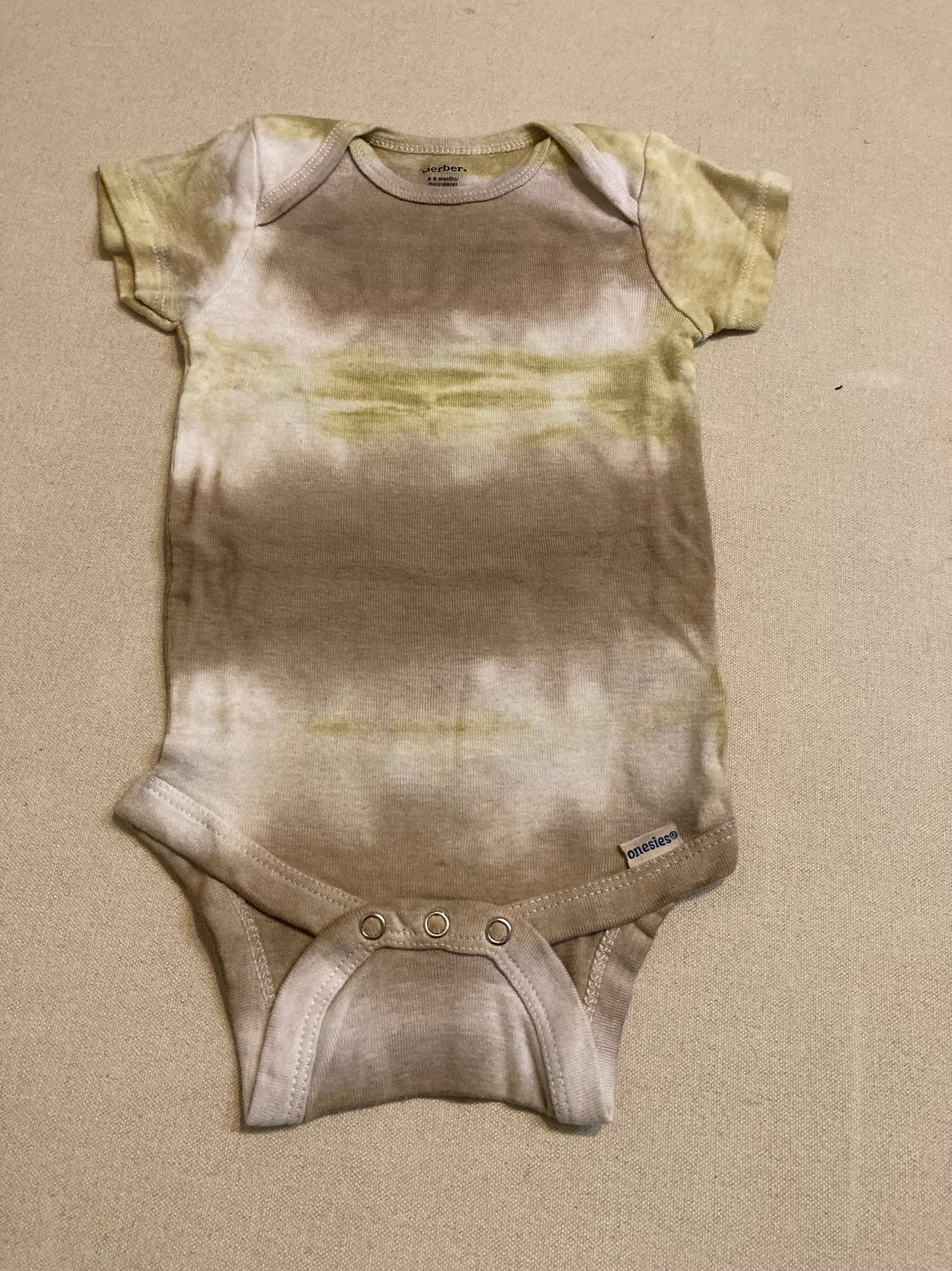 Baby Onesie - 6 months