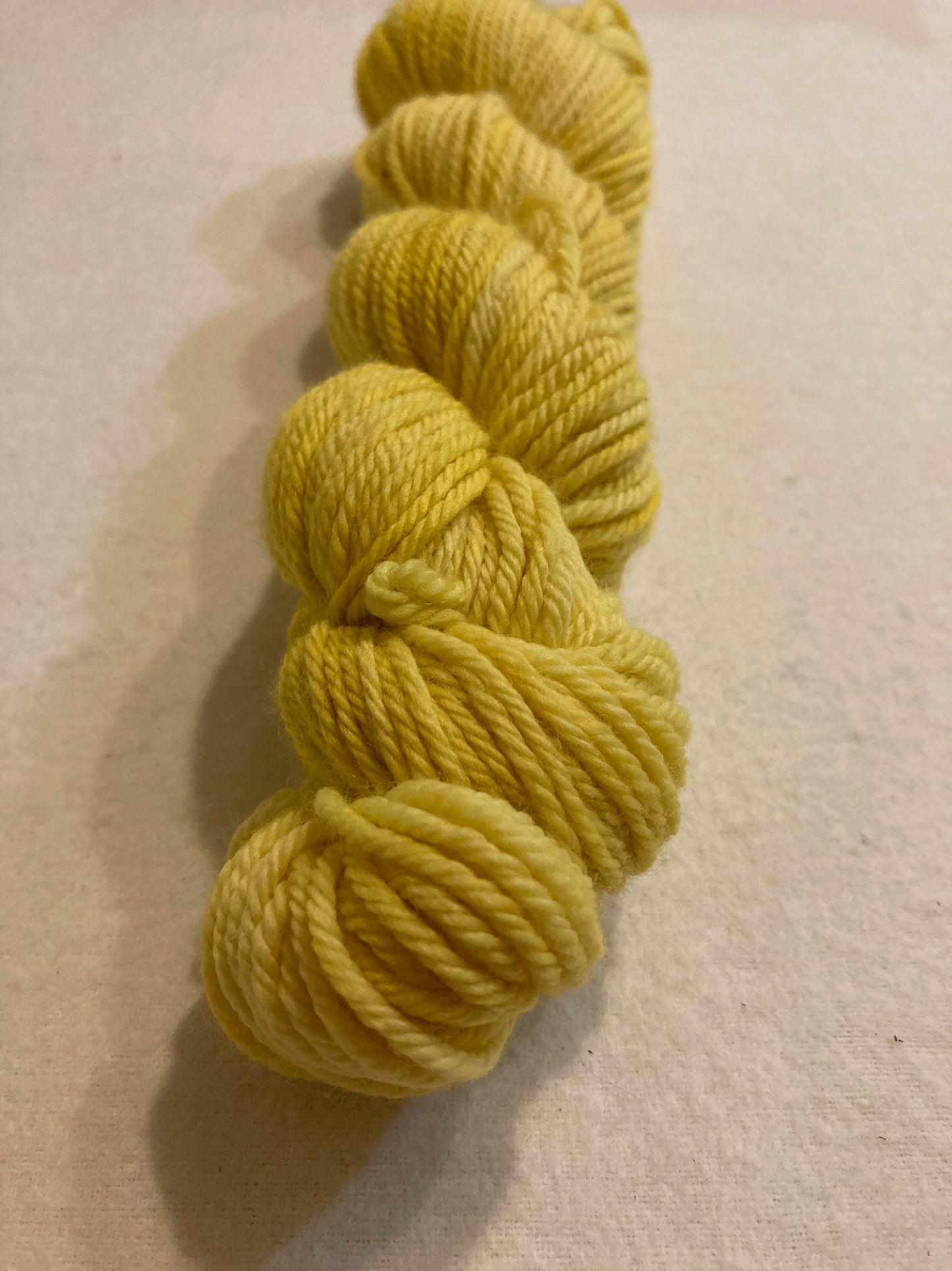 Super Wash Merino Wool Yarn - 50 grams