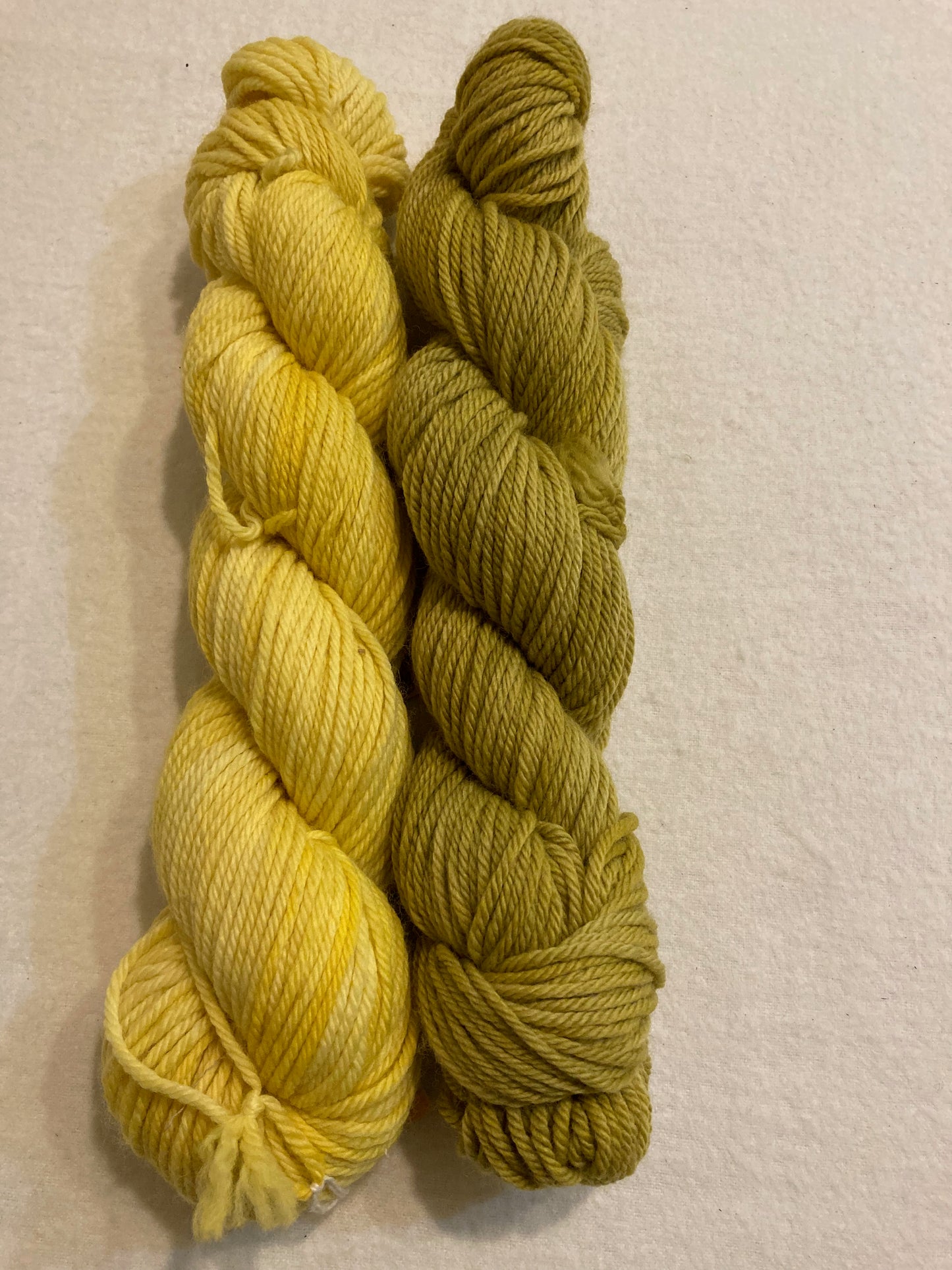 Super Wash Merino Wool Yarn - 50 grams