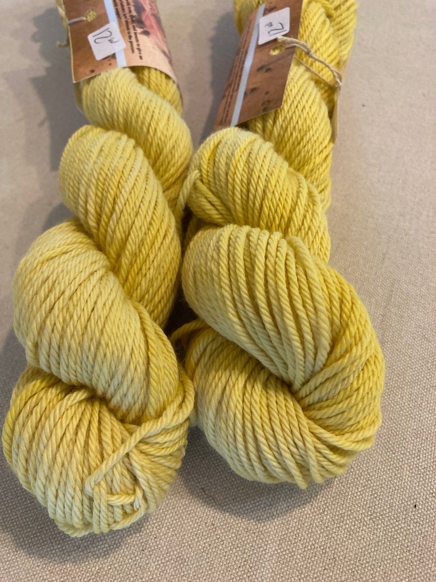 Extra Fine Superwash Merino Wool Yarn -50 grams