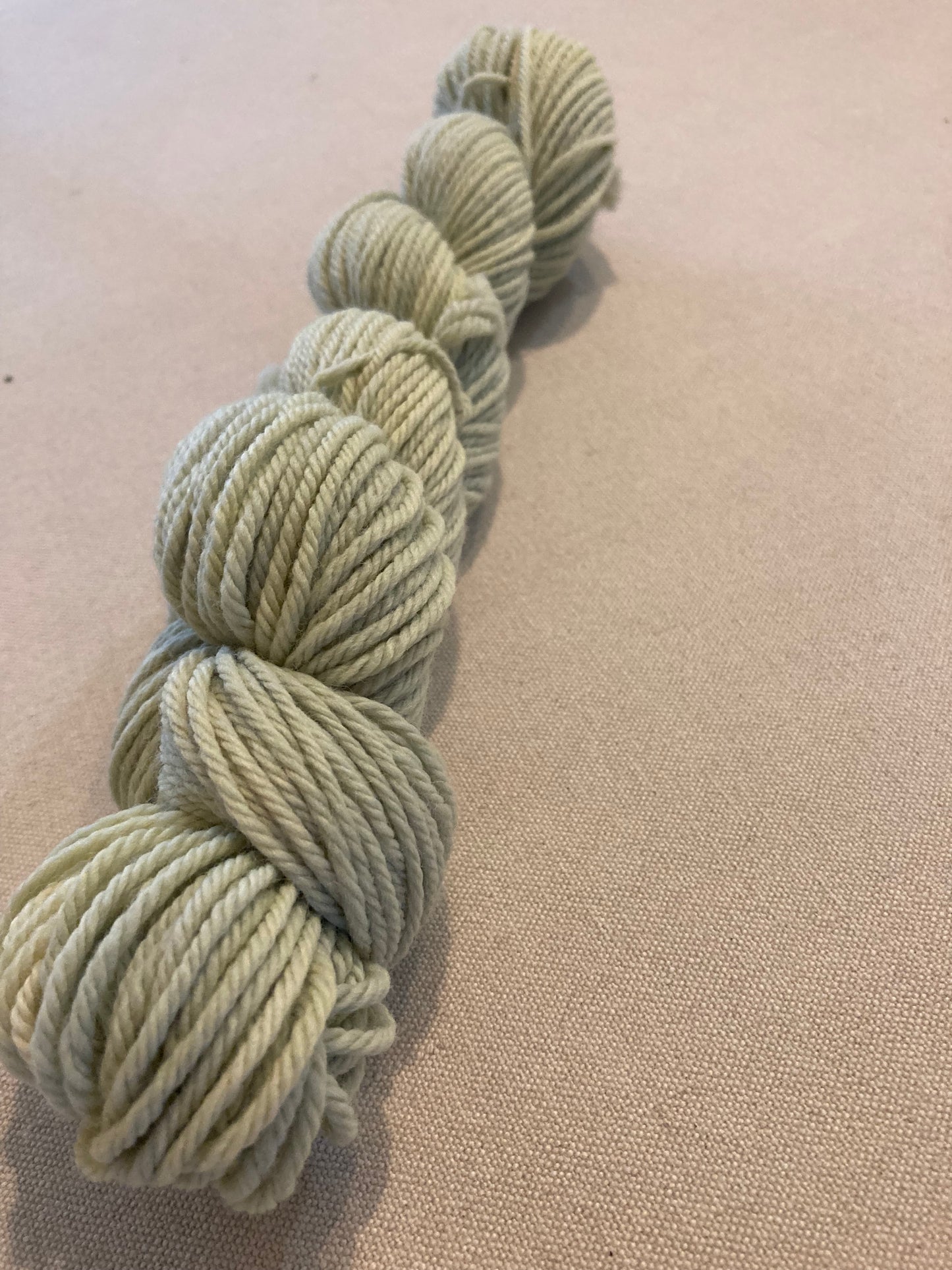 Super Wash Merino Wool Yarn - 50 grams