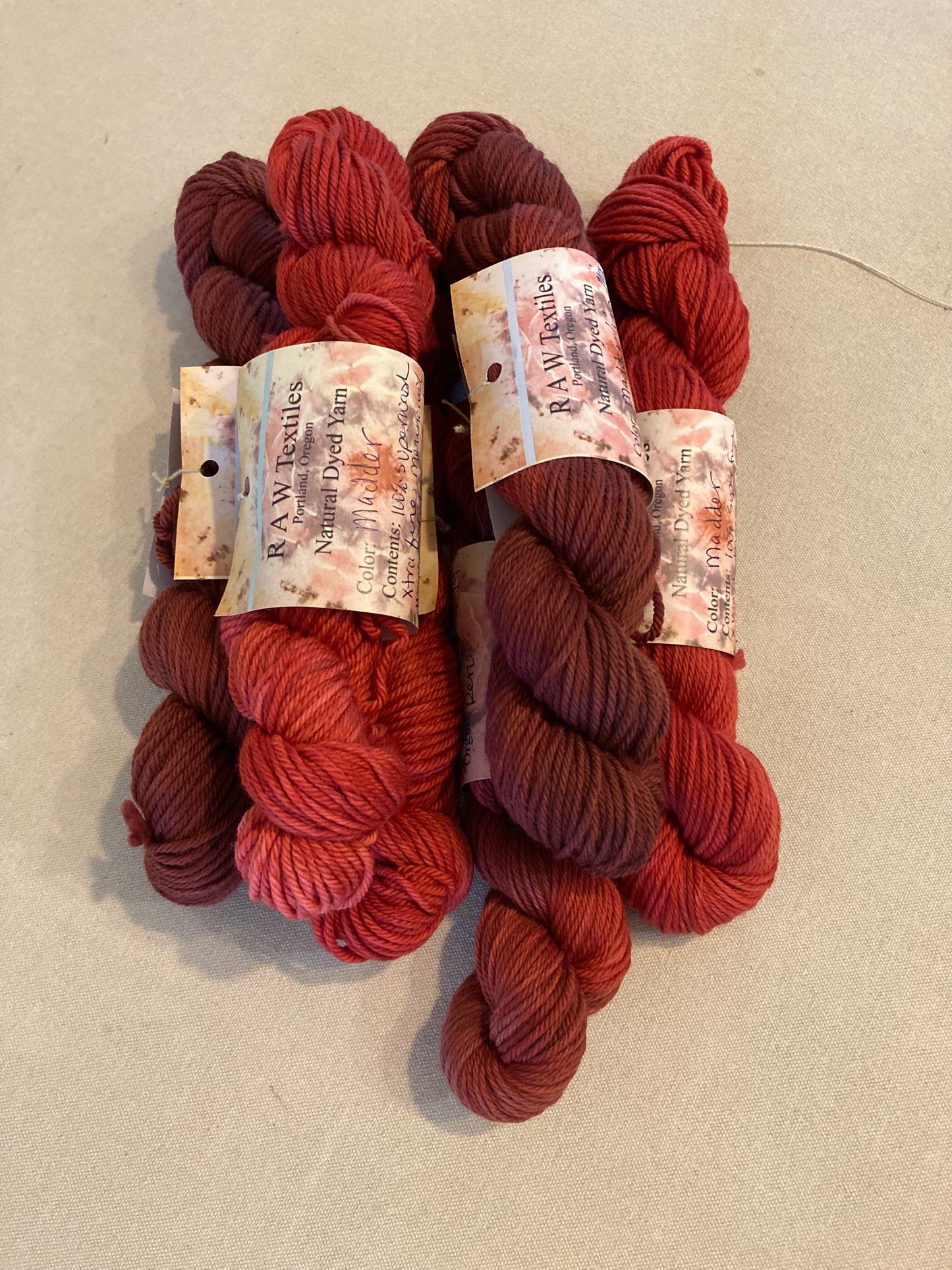 Extra Fine Superwash Merino Wool Yarn -50 grams