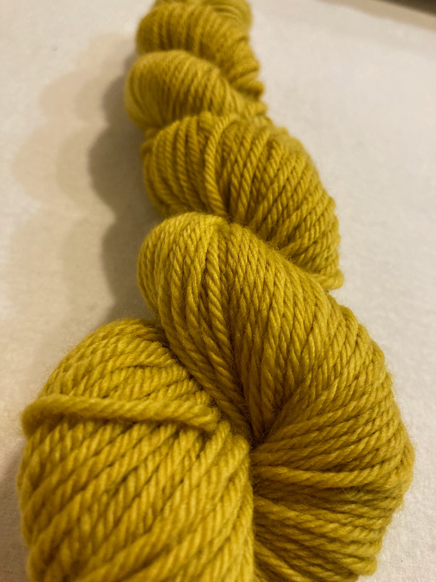 Super Wash Merino Wool Yarn - 50 grams