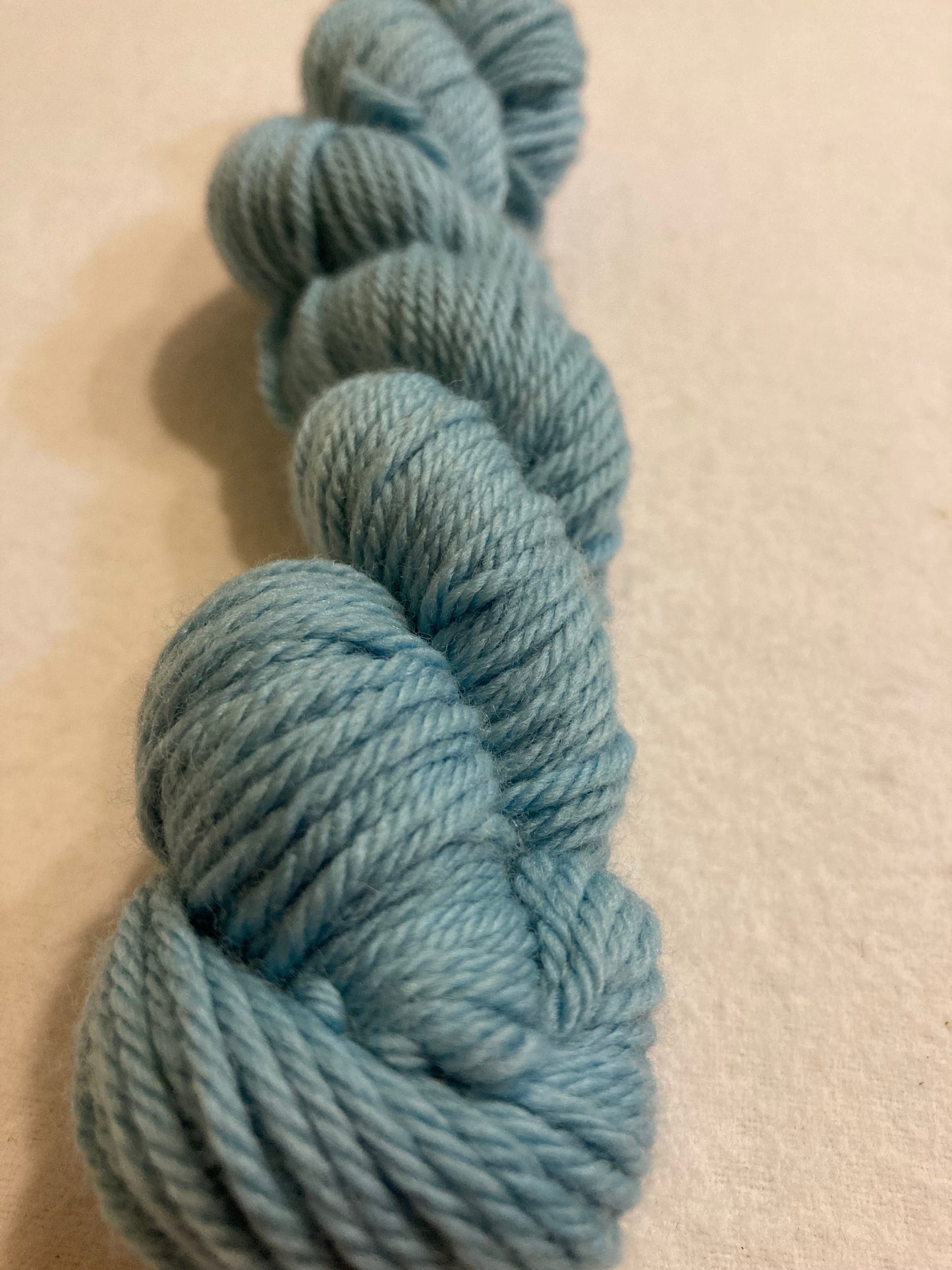 Super Wash Merino Wool Yarn - 50 grams