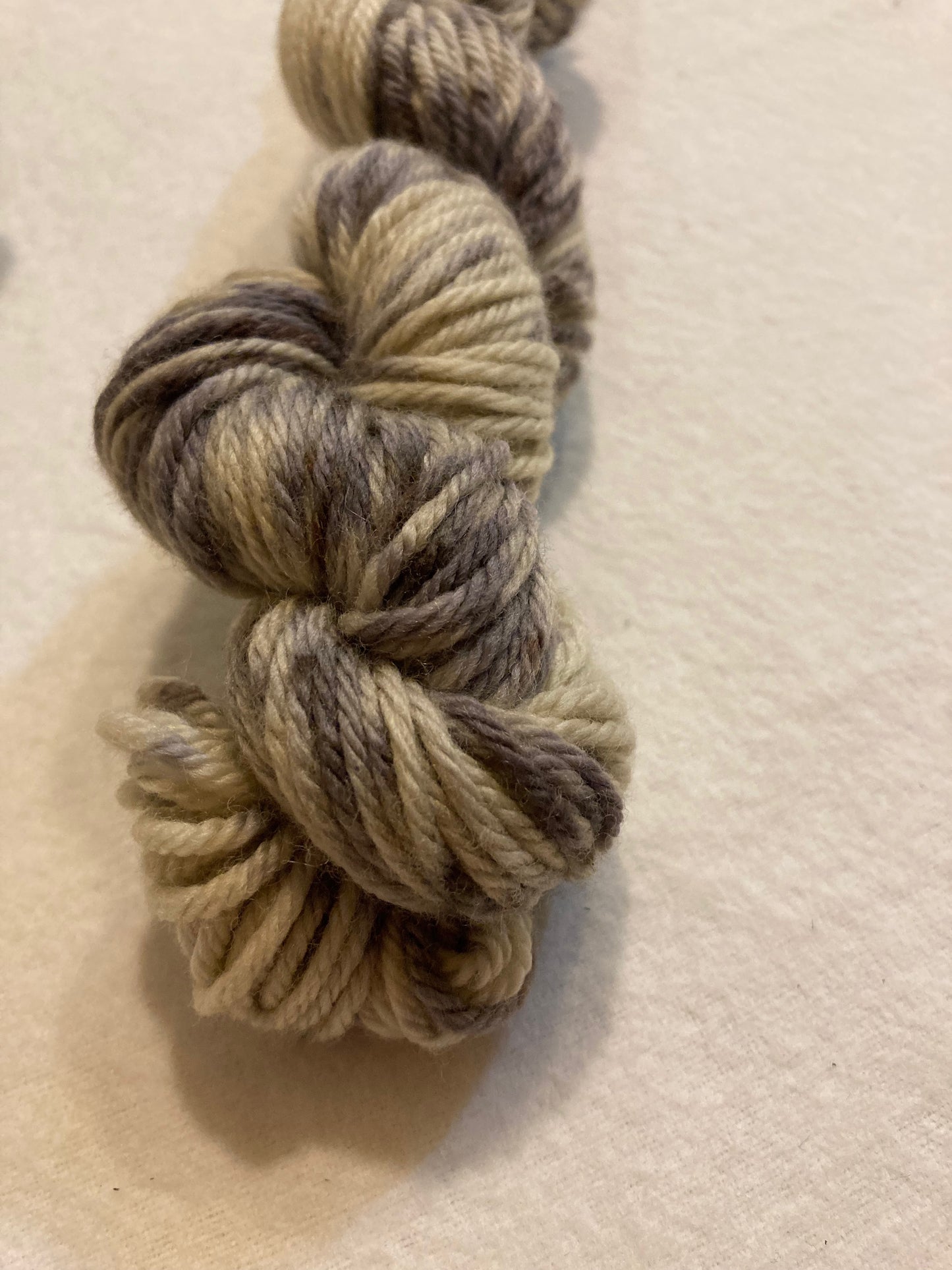 Super Wash Merino Wool Yarn - 50 grams