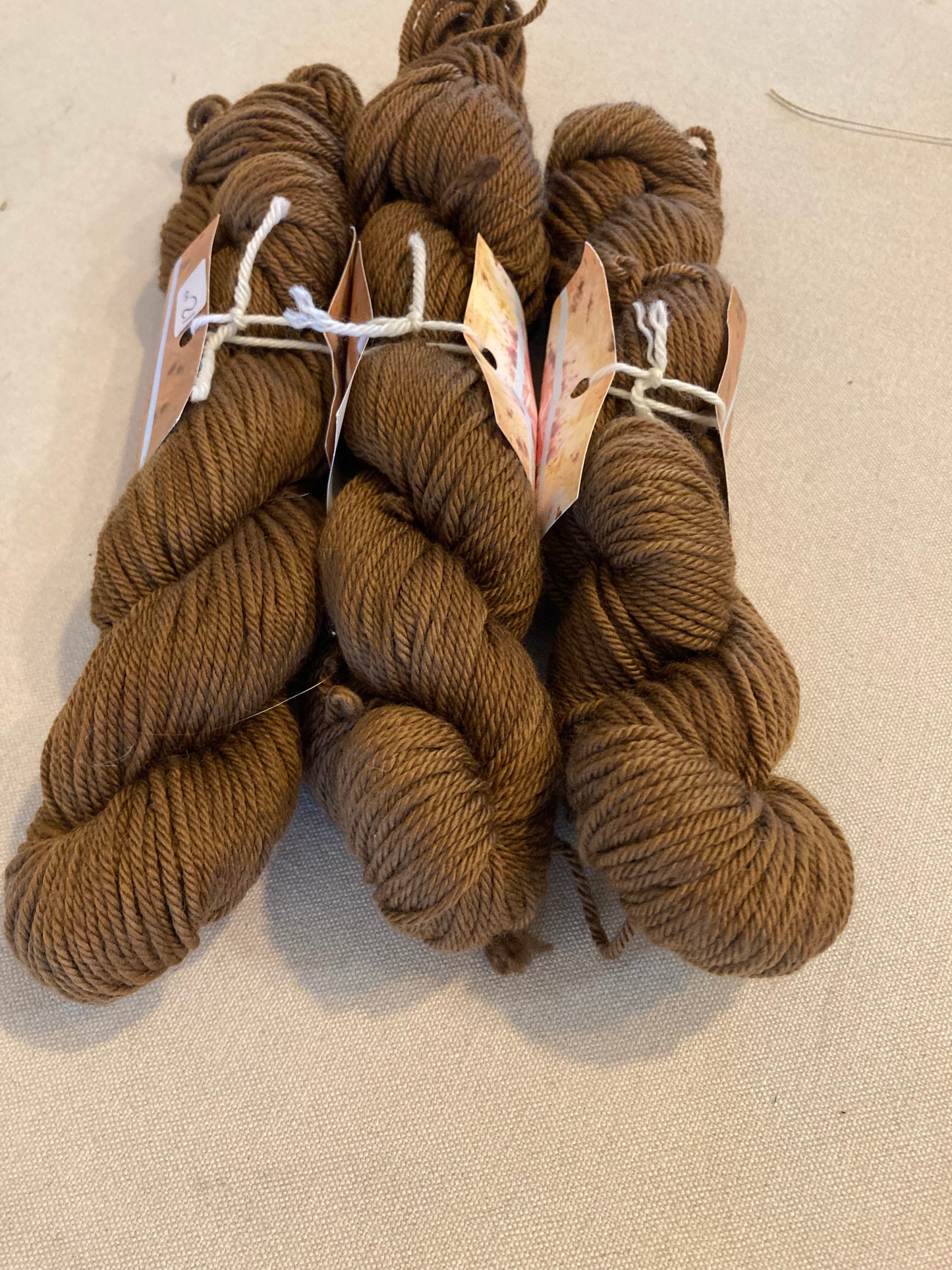 Extra Fine Superwash Merino Wool Yarn -50 grams
