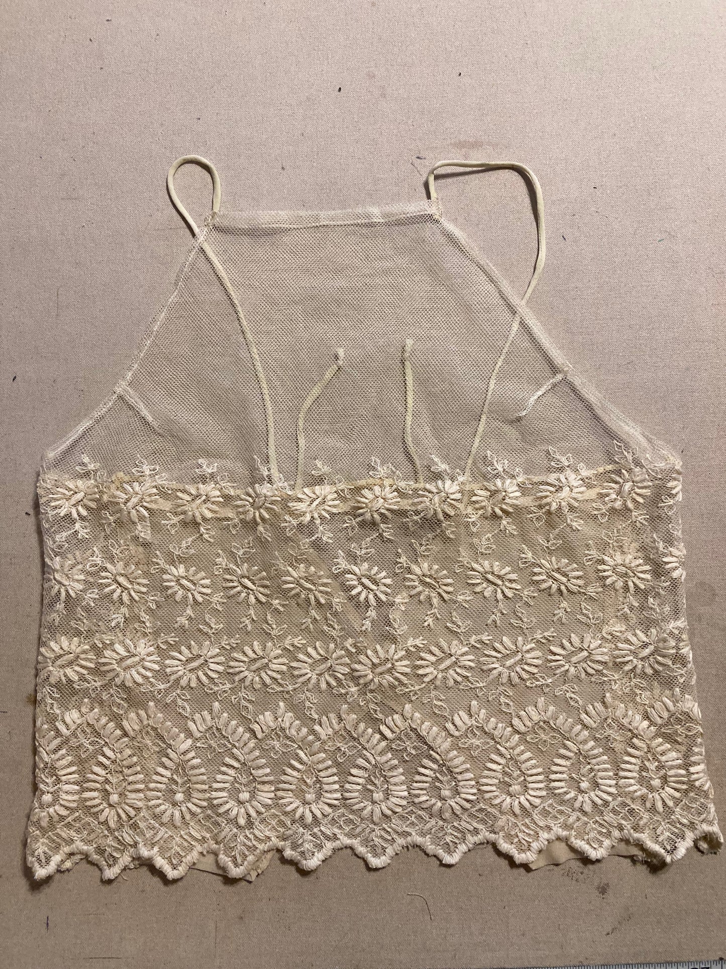 Vintage Lace Cami