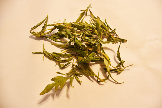 Sumac leaf - herb- dye